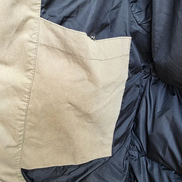 Columbia Men's Tan Puffer Jacket - Picture 8 of 14